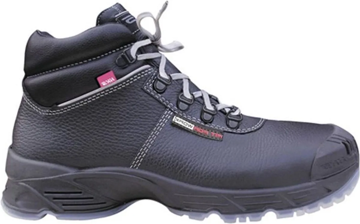Veiligheidsschoen HKS TITAN OP S3 Mid Slipvast SRC-ESD – Zwart de HKS, Noir, 39 – image du produit