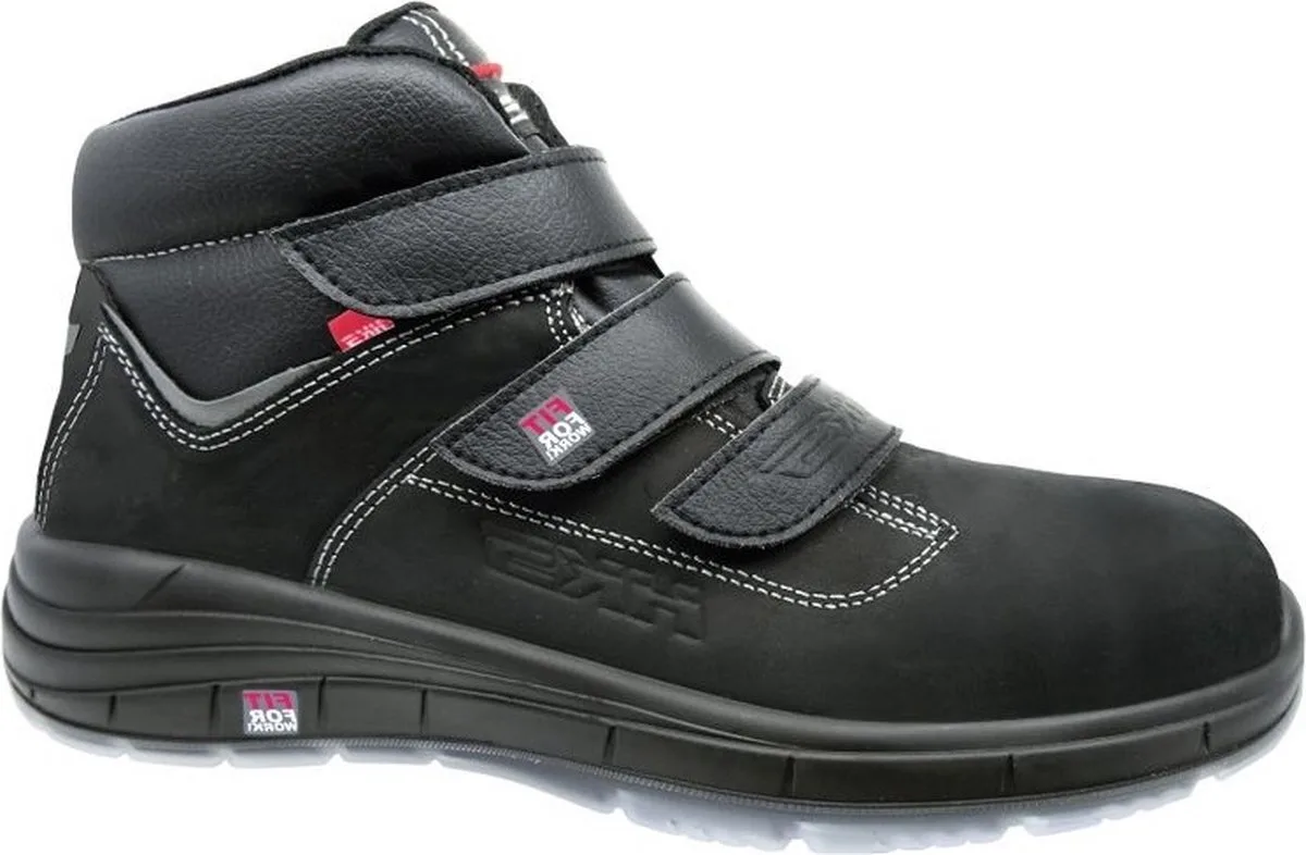 Veiligheidsschoen Walker 102352 S3 ESD - Zwart de HKS, Noir, 43 – image du produit