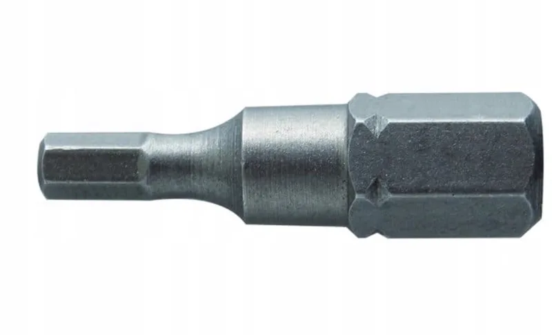 Bitset HEX4 25mm - 2 Stuks van Högert – productafbeelding