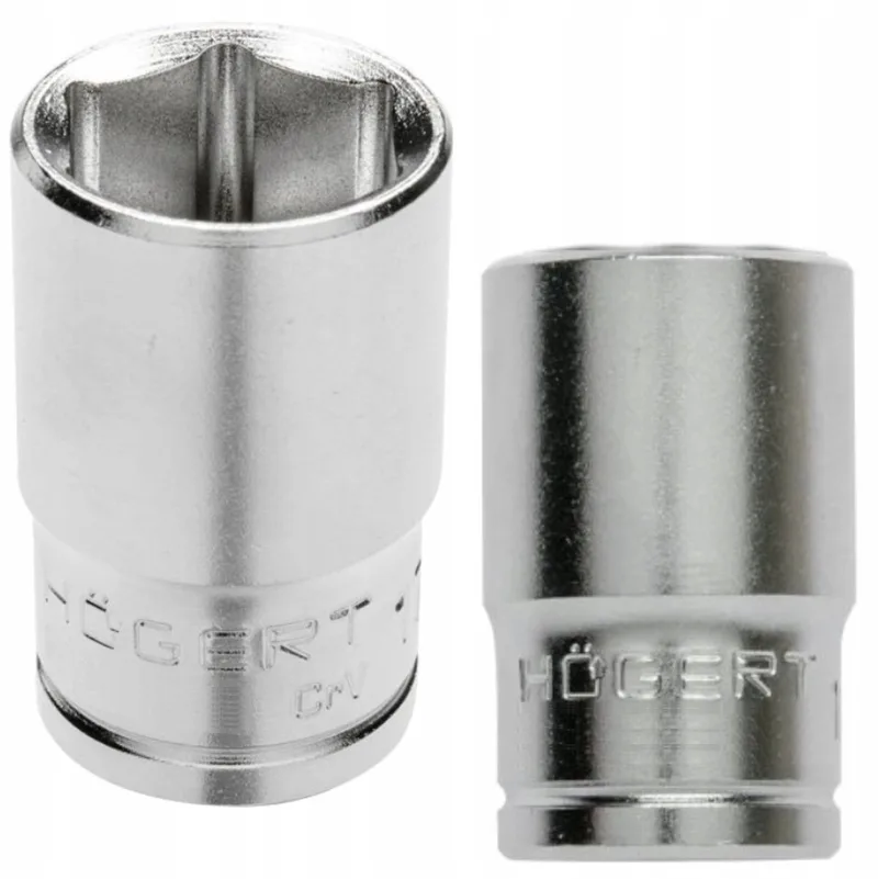 Dopsleutel 1/2" 20mm AS Drive CrV - 1 stuk by Högert – product image