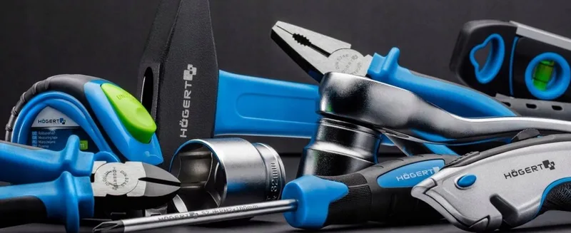 Dopsleutel 1/2", 32 mm, CrV by Högert – product image
