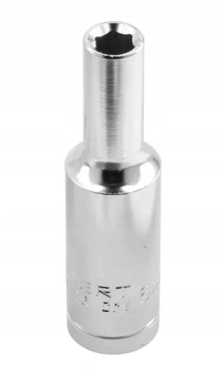 Dopsleutel 3/8", 17 mm, Lang, CrV van Högert – productafbeelding