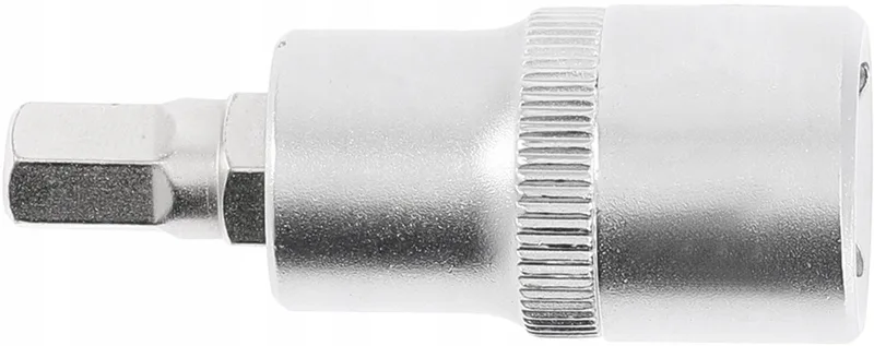 Dopsleutel met Hex Bit H14mm, 1/2" - Hoegert van Högert – productafbeelding