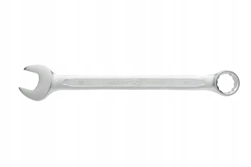 Gereedschap: Hogert Ringsleutel 14 MM DIN3113 Chroom-Vanadium Staal by Högert – product image