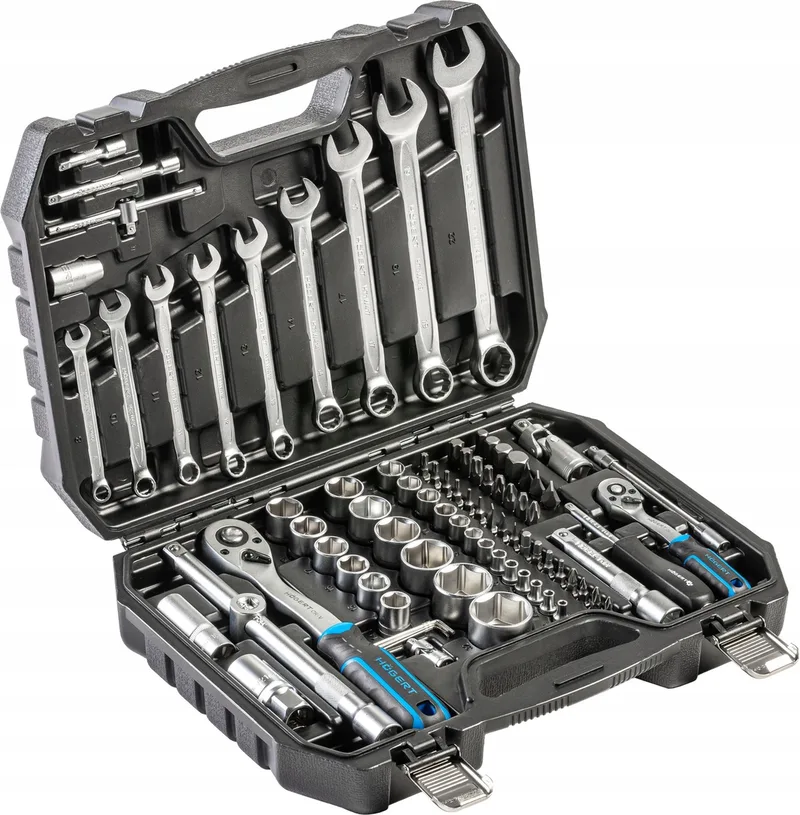 Gereedschapset 85 Delen CrV 72T Ratels by Högert – product image