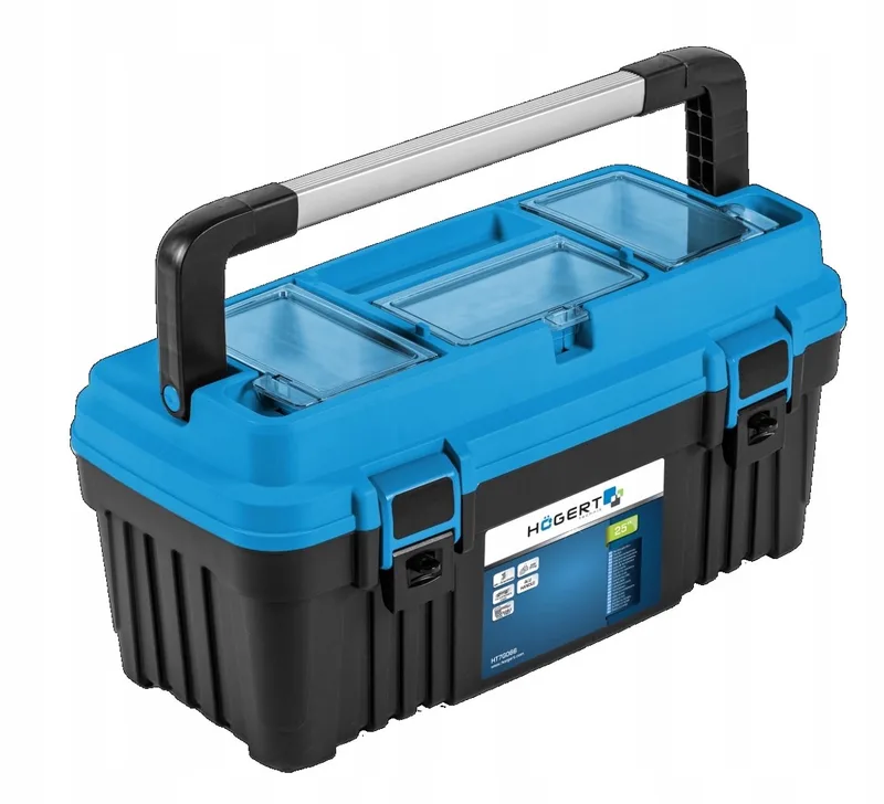 Gereedschapskist 25" - Duurzaam en praktisch by Högert – product image