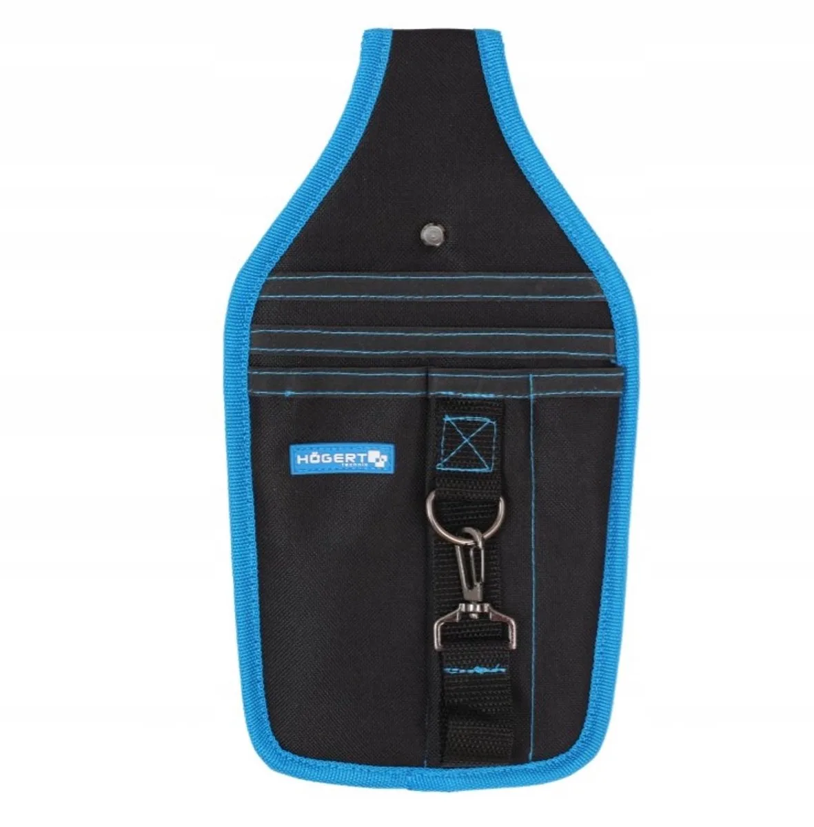 Gereedschapstas aan de riem 31x16 cm - Duurzaam Polyester 600D van Högert – productafbeelding