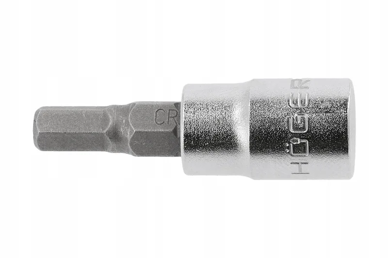 Hex Bit Dopsluiting 4mm, 1/4" - Kwaliteit Gereedschap by Högert – product image