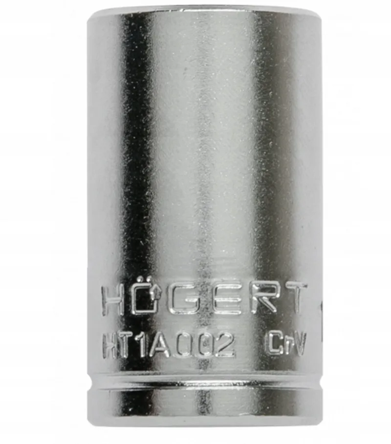 Hoegert 1/4" Dopsleutel 4 mm CrV van Högert – productafbeelding