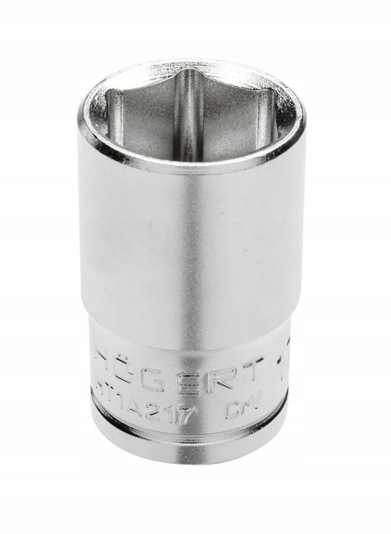 HOGERT 1/2" dopsleutel 12mm CrV DIN 3124 van Högert – productafbeelding