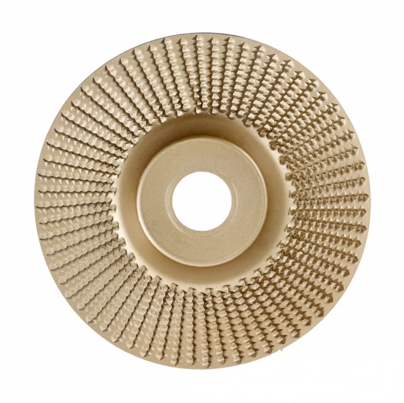 HT8B230 - Platte Slijpschijf - 125mm - Hardmetaal - Voor Hout en Kunststof de Högert – image du produit