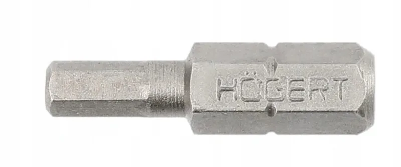 Inbus Bit H5 25mm - 1 Stuk - Hoegert van Högert – productafbeelding