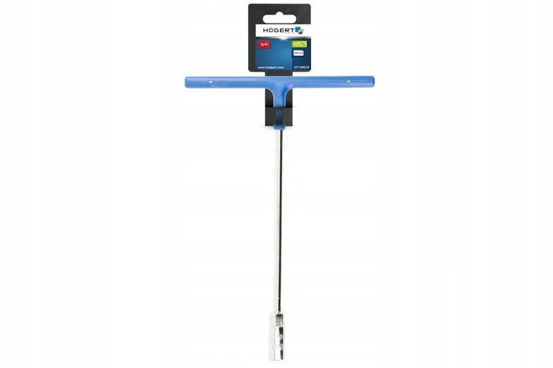 Inbussleutel 8mm T-Handvat CrV - 300mm de Högert – image du produit