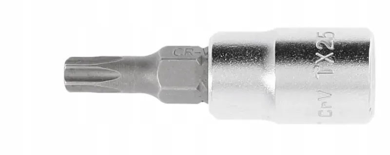 Inbussleutel T25 1/4" - Kwaliteit voor uw werkplaats by Högert – product image