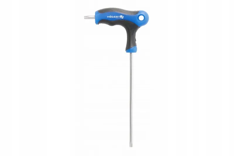 Lange Torx Security T-sleutel TT20 Hogert HT1W871 by Högert – product image