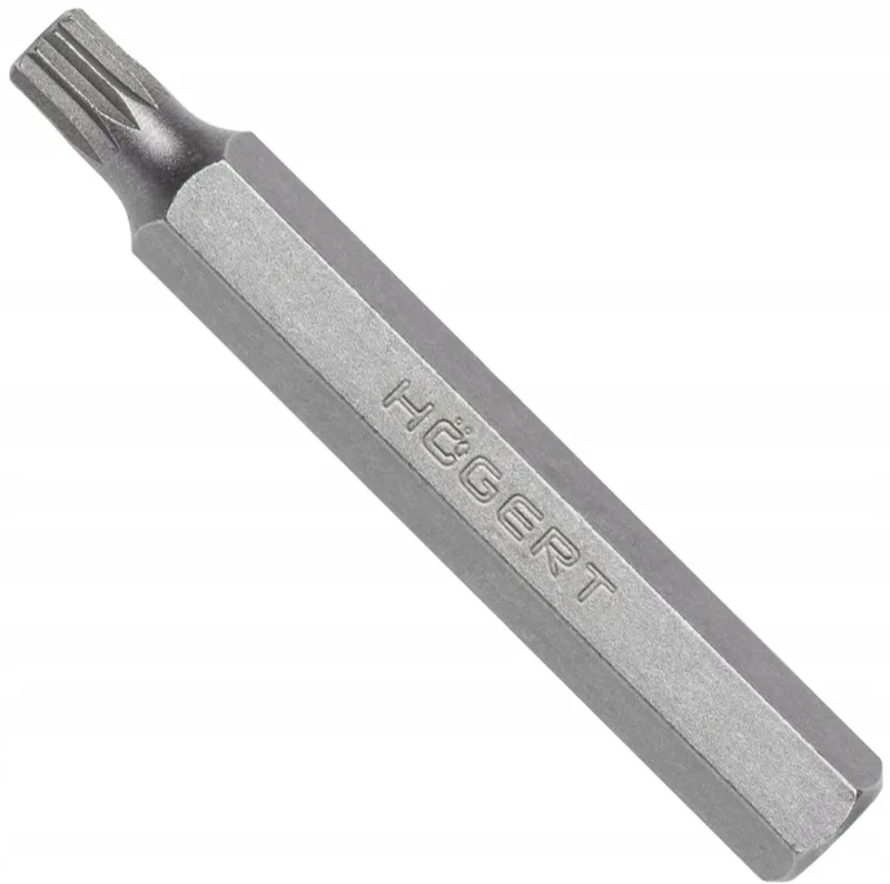M8 x 75 mm Torx-bit, S2 staal von Högert – Produktbild