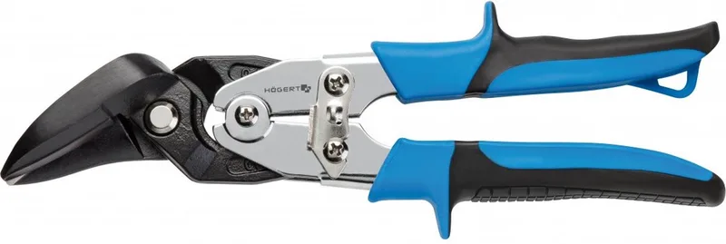 Metalen blikschaar , 250mm, gebogen links de Högert – image du produit