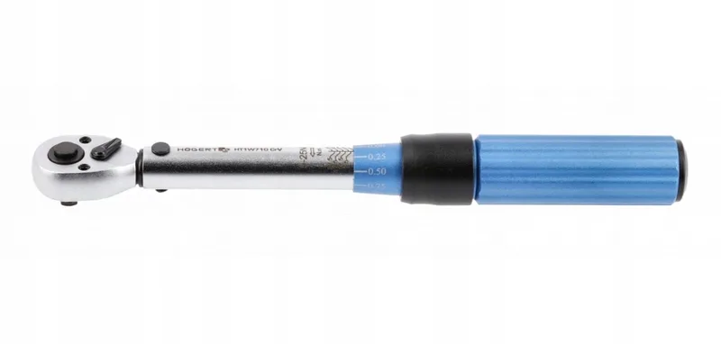 Momentsleutel 1/4" 5-25 Nm Hoegert HT1W710 by Högert – product image