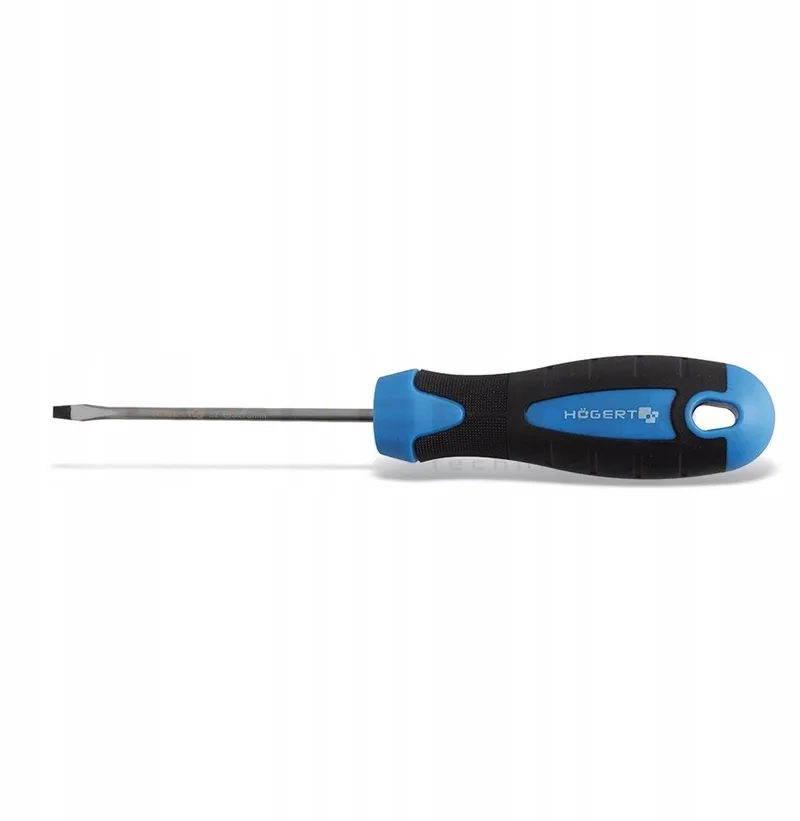 Tournevis pour vis à fente en acier, 5 x 100 mm de Högert – image du produit