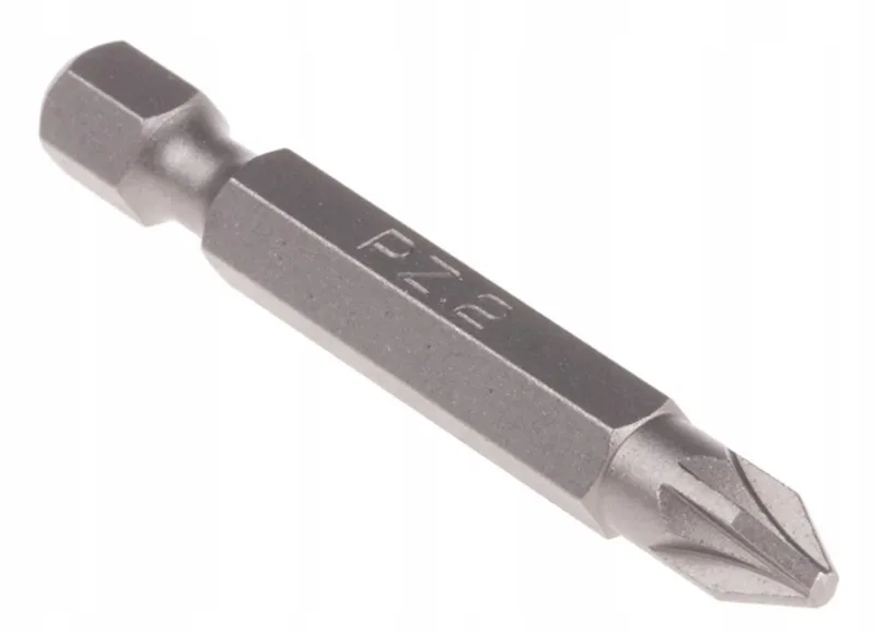 PZ3 Schroefbit 50mm 1/4" - Duurzaam & Anti-Slip von Högert – Produktbild
