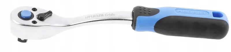 Ratelsleutel 3/8", 72 Tands, CrV von Högert – Produktbild