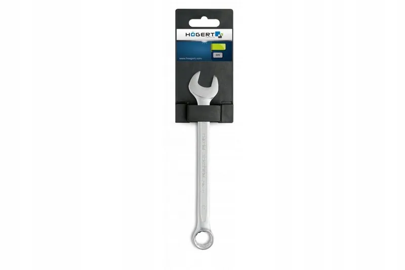 Ring- en dopsleutel CrV-staal, 20 mm, DIN 3113 by Högert – product image