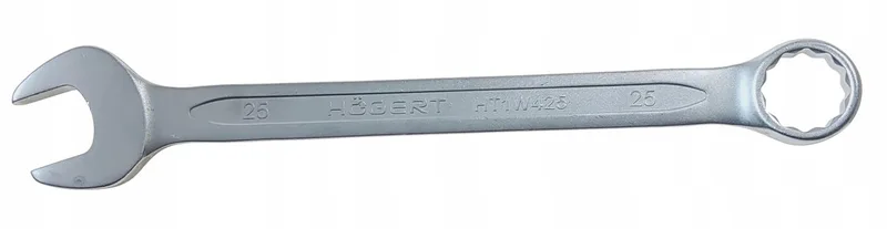 Ring- en dopsleutel CrV-staal 25 mm DIN 3113 van Högert – productafbeelding