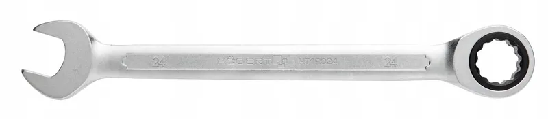Ringsleutel met ratel 24mm de Högert – image du produit