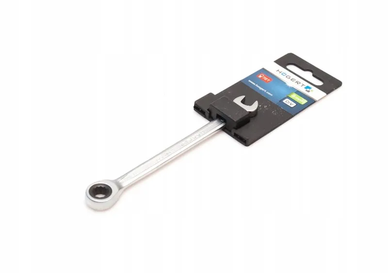 Ringsleutel met ratel 8mm - Hoegert by Högert – product image