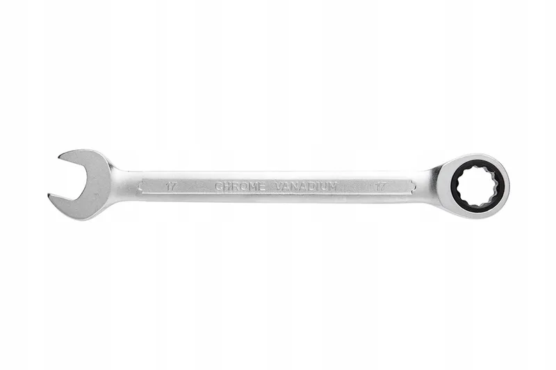 Ringsleutel met Ratel 9mm CrV 72T by Högert – product image