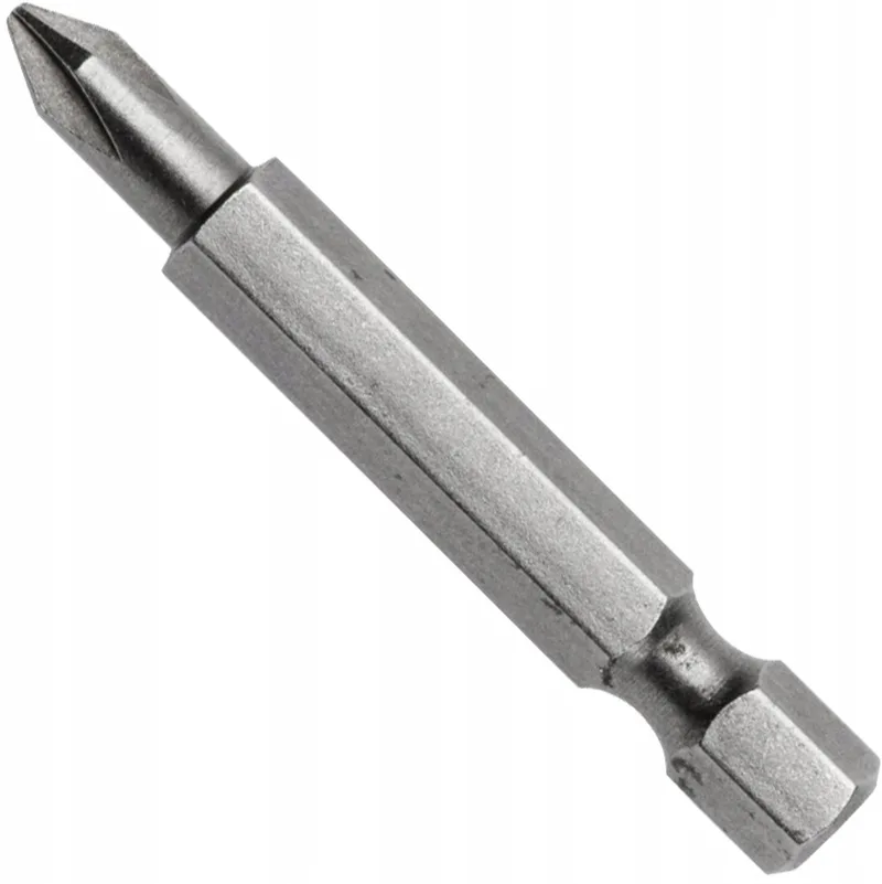 Philips PH Bits 50 mm aus Stahl, PH3 - 2 Stück von Högert – Produktbild