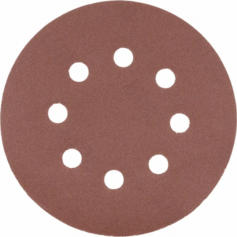 Schuurschijven 125 mm G40 - 5 stuk by Högert – product image