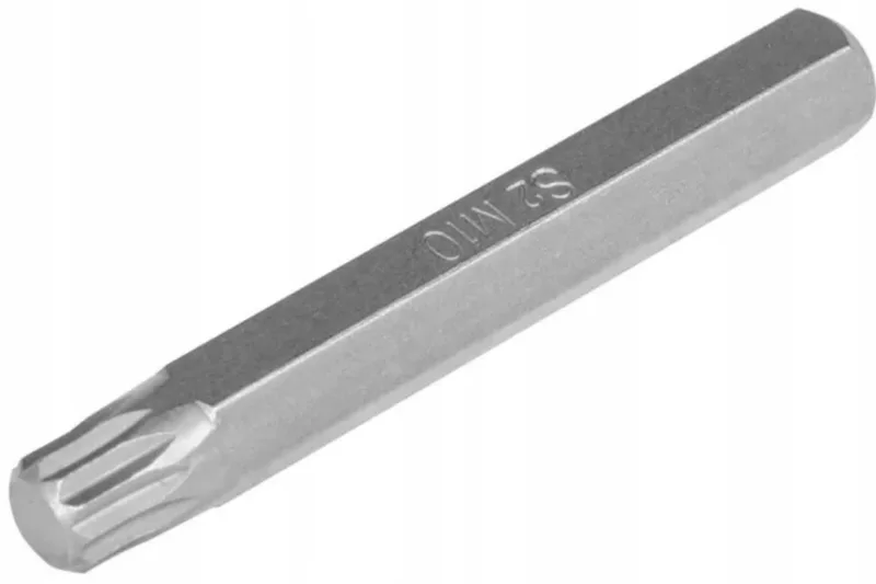 SPLINE bit M5x75mm - Kwaliteit Staal S2 van Högert – productafbeelding
