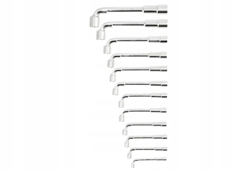 Stiftsleutelset 12-delig - CRV Staal by Högert – product image