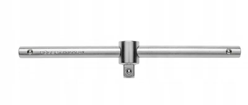 T-greep dopsleutel 1/2", 254 mm, CrV by Högert – product image
