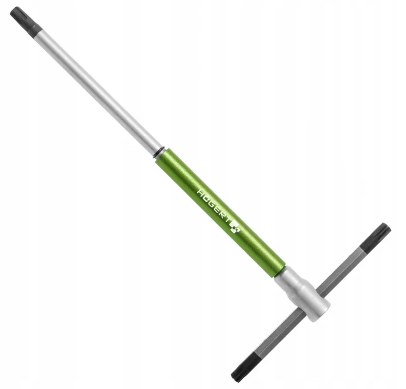 T-greep Torx Sleutel T27 - Hoegert Technik by Högert – product image