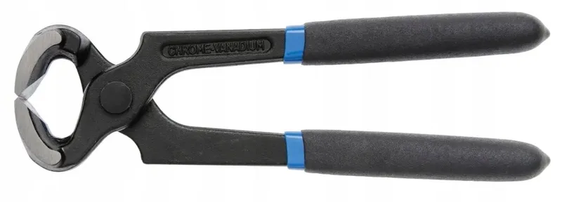 Tang voor Nagels 180 mm, CrV by Högert, Blue – product image