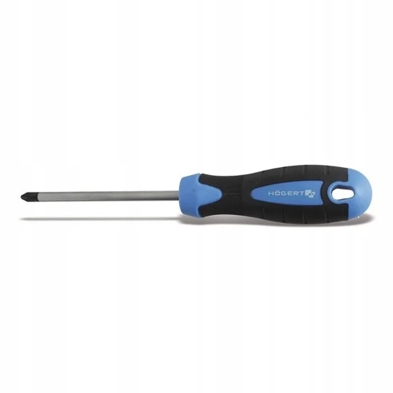 Technik Schroevendraaier PZ0 75mm Staal S2 by Högert – product image
