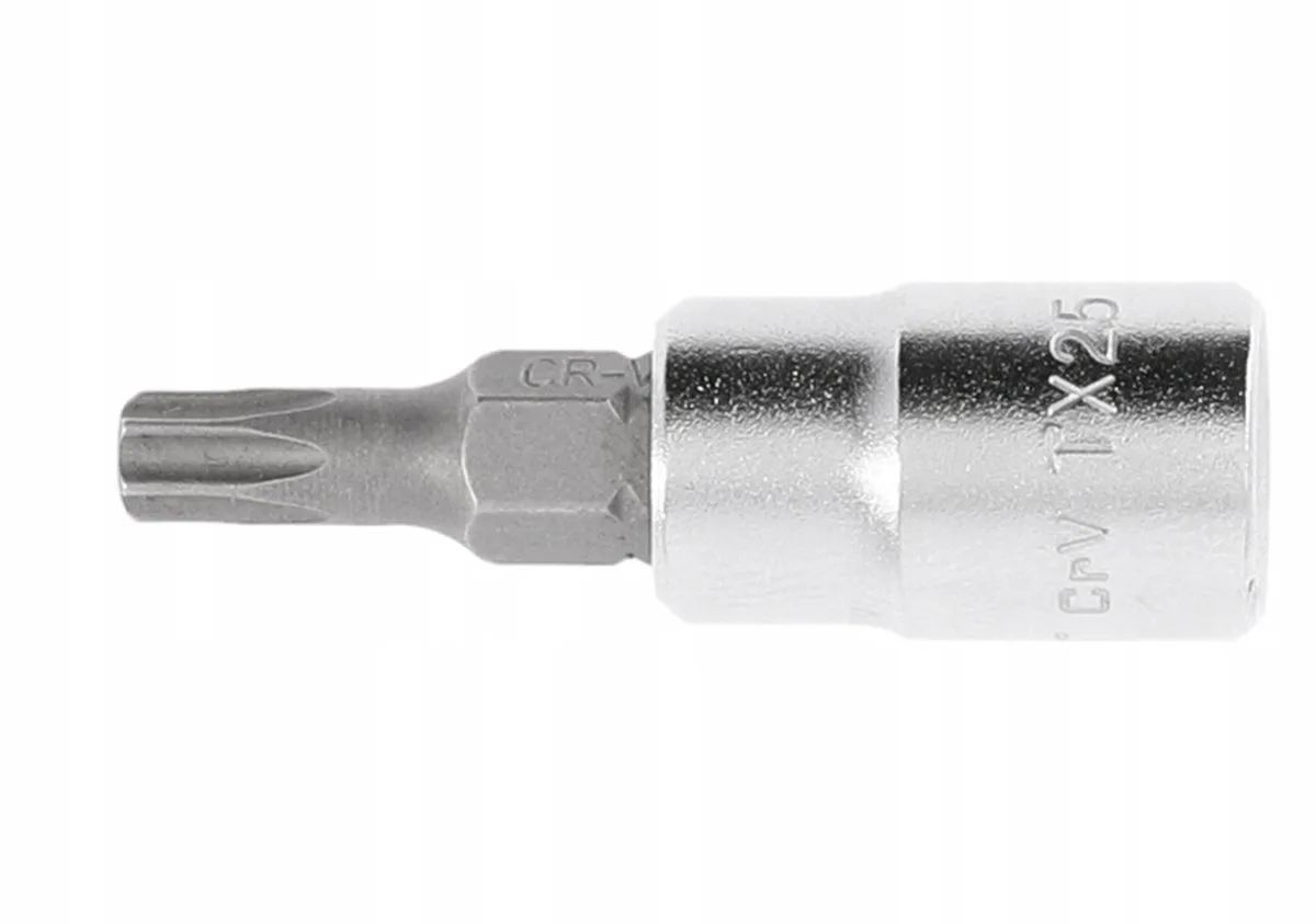Torx Bit Dop 1/4" T45 HT1S649 - Kwaliteit & Duurzaamheid de Högert – image du produit