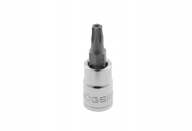 Torx Bit Dopsluiting met Gat 1/4" - Duurzaam & Precisie de Högert – image du produit