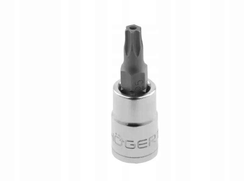 Torx Bit Dopsluiting met Gat 27mm 1/4" de Högert – image du produit