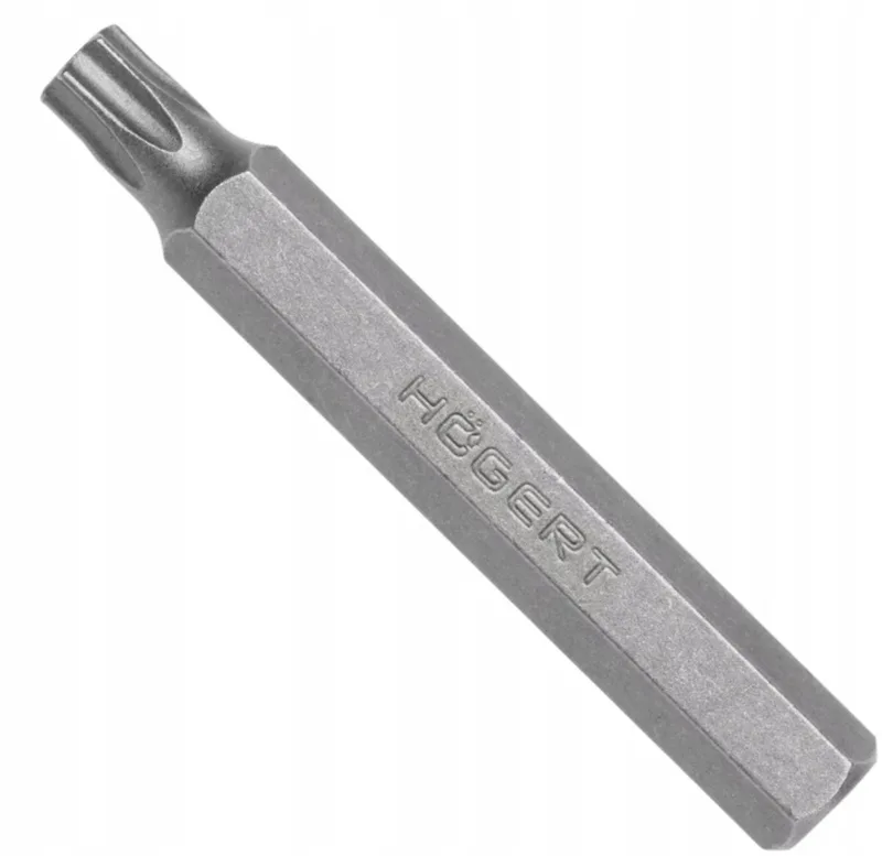Torx Bit T27 x 75mm, S2 Staal by Högert – product image