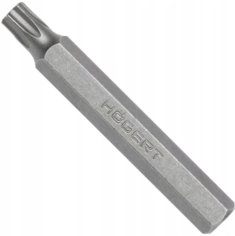 Torx Bit T55 x 75mm S2 Staal von Högert – Produktbild