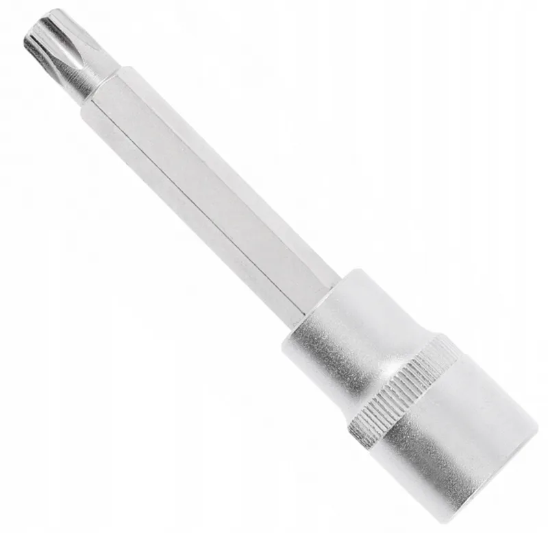 Torx Inbussleutel T20 1/2" 100mm - Hoogwaardig Gereedschap de Högert – image du produit