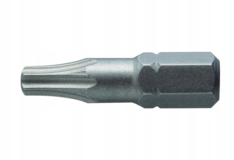 Torx Schroefbits T20 25mm - 2 Stuks - S2 Staal by Högert – product image