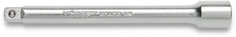 Verlengstuk dopsleutel 1/4", 50.8 mm, chroom-vanadium staal by Högert – product image