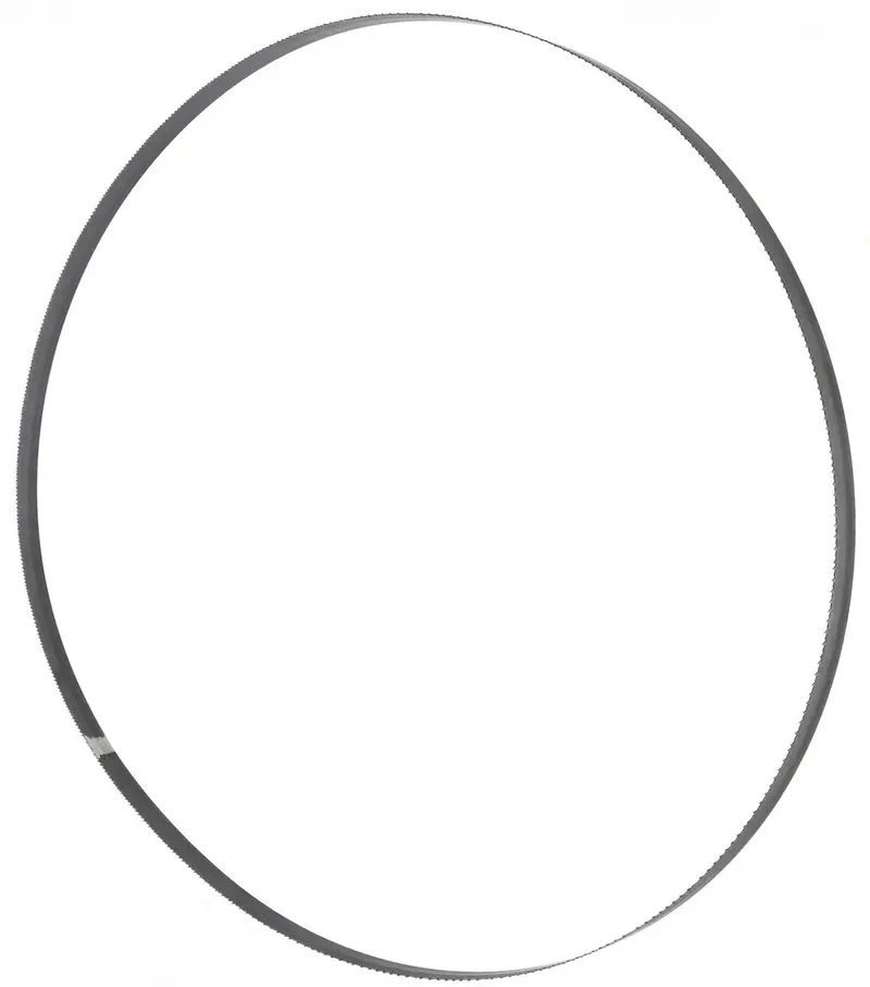 Bandsägeblatt 1826x12x0,4mm T 6mm Holzmann Maschinen BSB245HQB12 von Holzmann – Produktbild