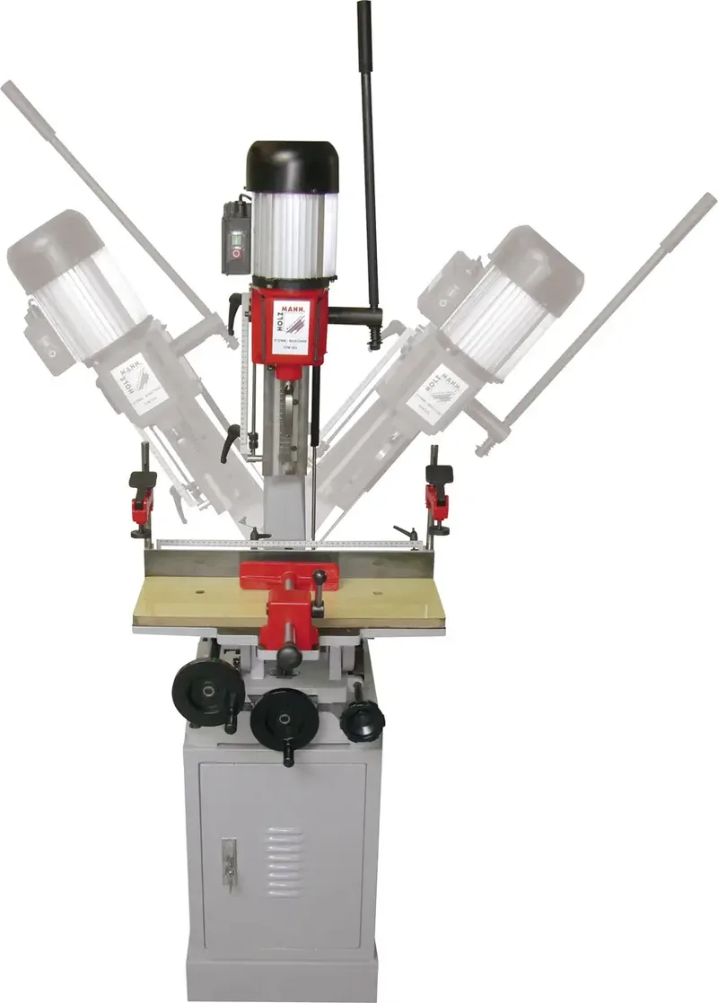Boormachine 1050 W van Holzmann – productafbeelding