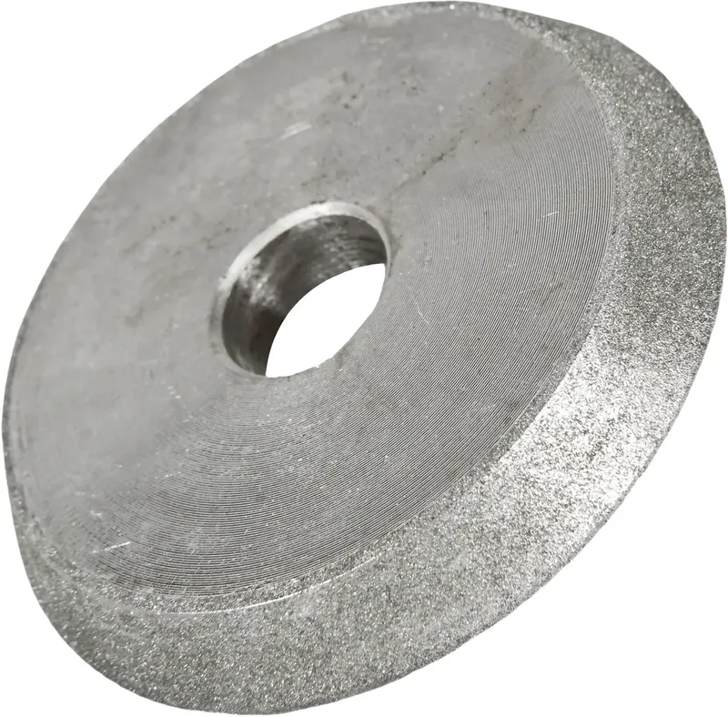 BSG13E-DIAM Diamantscheibe Durchmesser 78 mm Körnung (num)=150 1 St. de Holzmann – image du produit