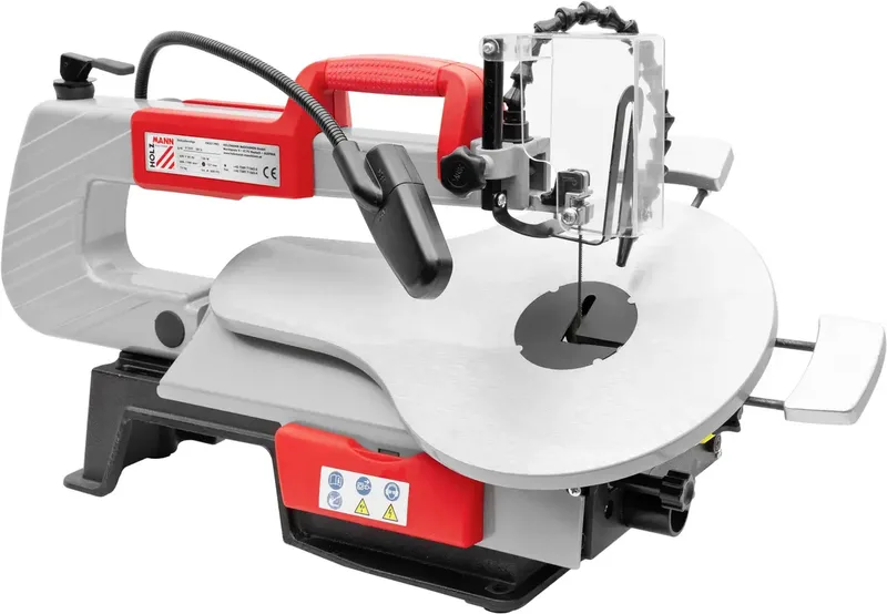DKS21PRO Tafeldecoupeerzaag 120W Zaagblad lengte: 127 mm von Holzmann – Produktbild 2 von 2